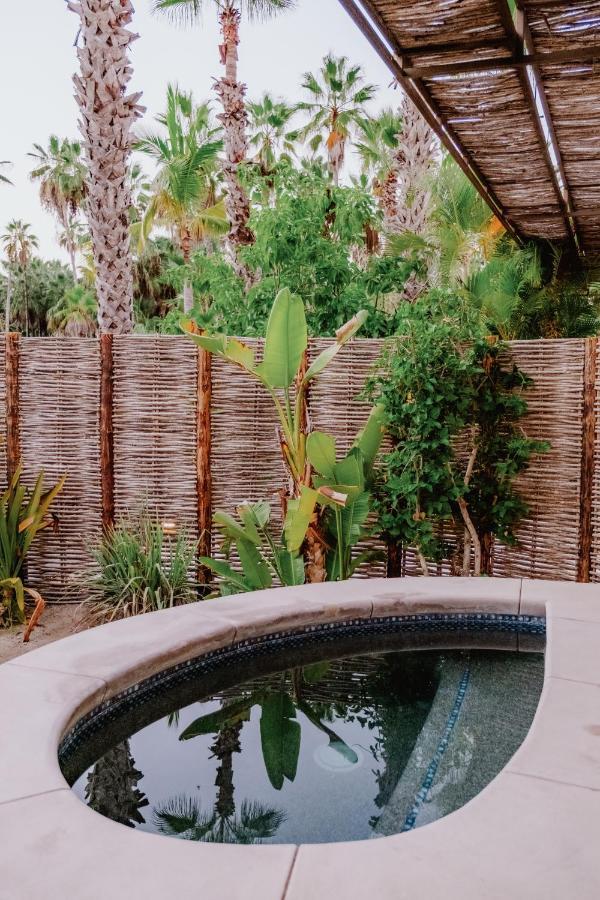 La Poza Boutique Hotel And Spa - Adults 15 Plus Todos Santos Exterior foto