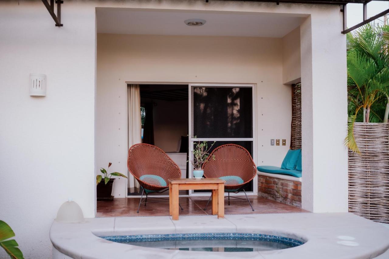 La Poza Boutique Hotel And Spa - Adults 15 Plus Todos Santos Exterior foto