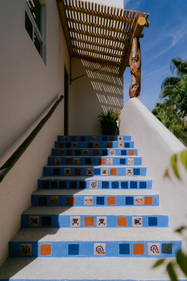 La Poza Boutique Hotel And Spa - Adults 15 Plus Todos Santos Exterior foto