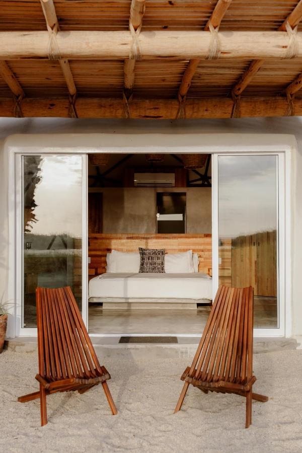 La Poza Boutique Hotel And Spa - Adults 15 Plus Todos Santos Exterior foto
