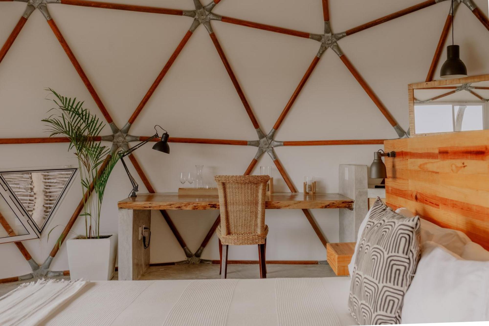 La Poza Boutique Hotel And Spa - Adults 15 Plus Todos Santos Exterior foto